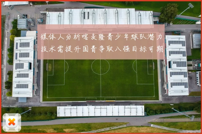 媒体人分析喀麦隆青少年球队潜力技术需提升国青争取八强目标可期